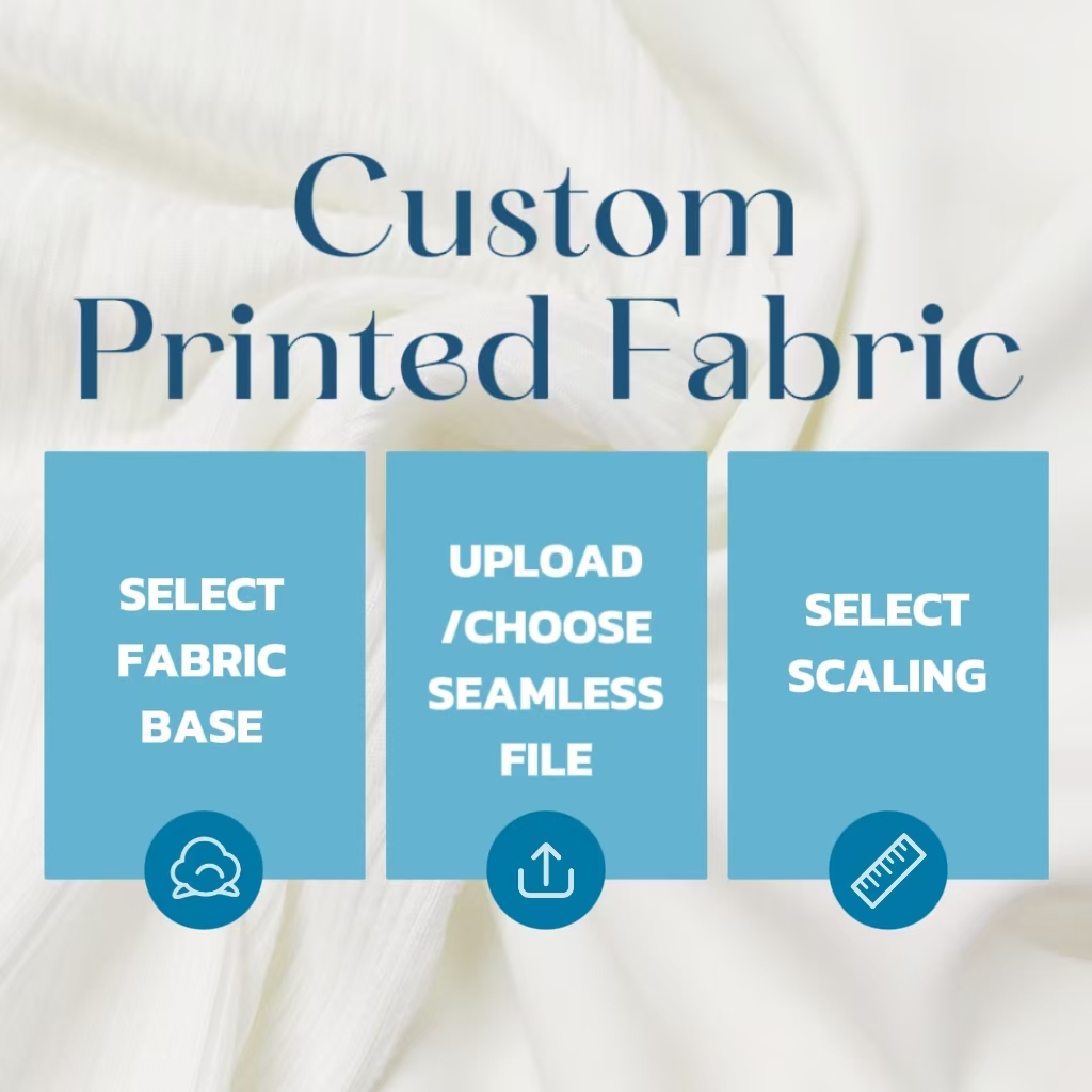 Custom Print Fabric
