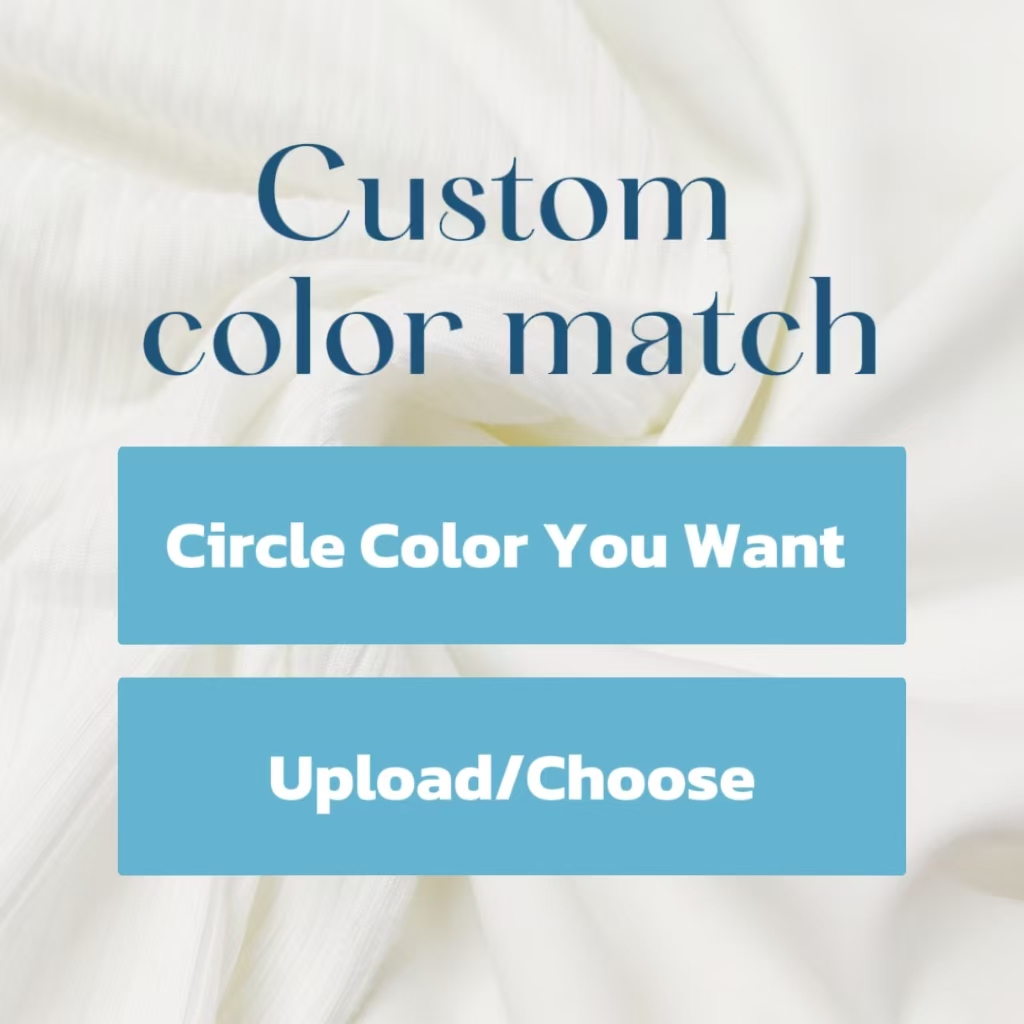 Custom Color Match